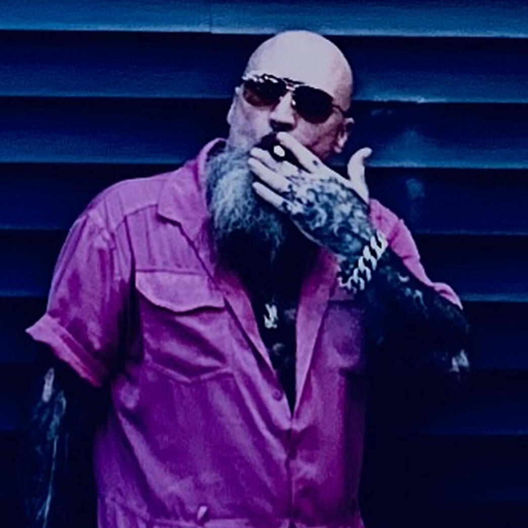 Mark Palmer
